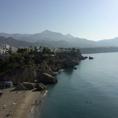 Casa Irma Lejlighed Nerja Eksteriør billede