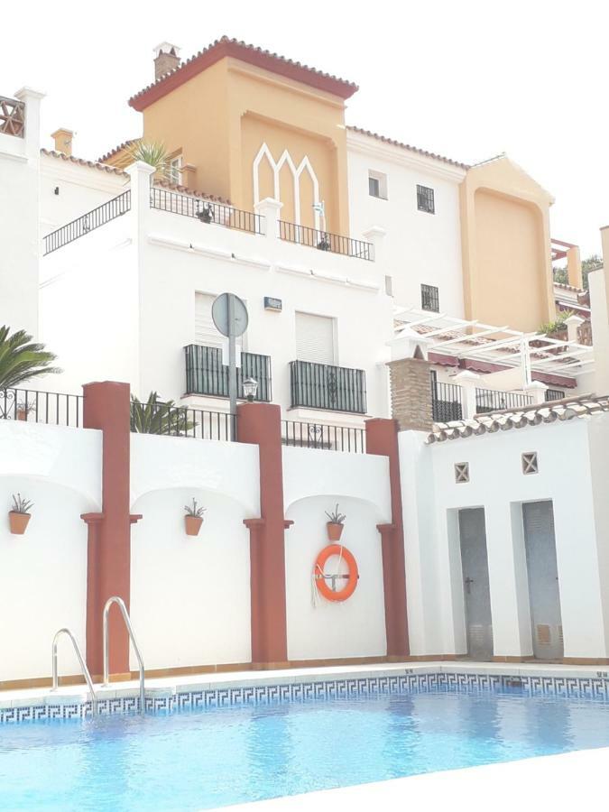 Casa Irma Lejlighed Nerja Eksteriør billede