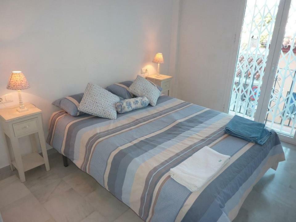 Casa Irma Lejlighed Nerja Eksteriør billede