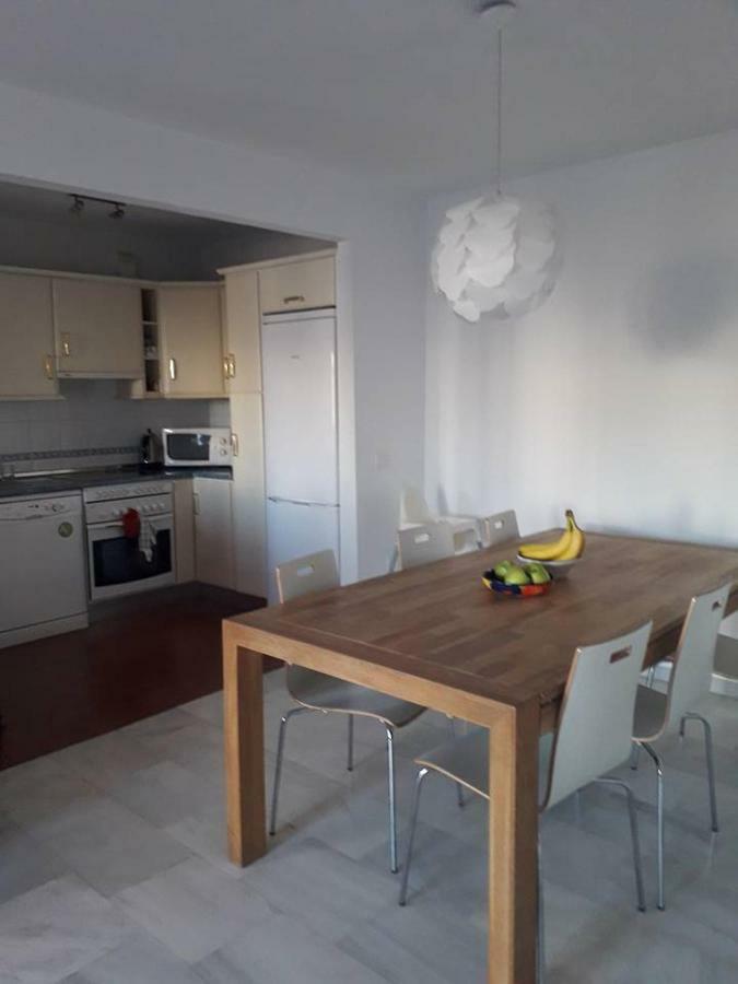 Casa Irma Lejlighed Nerja Eksteriør billede