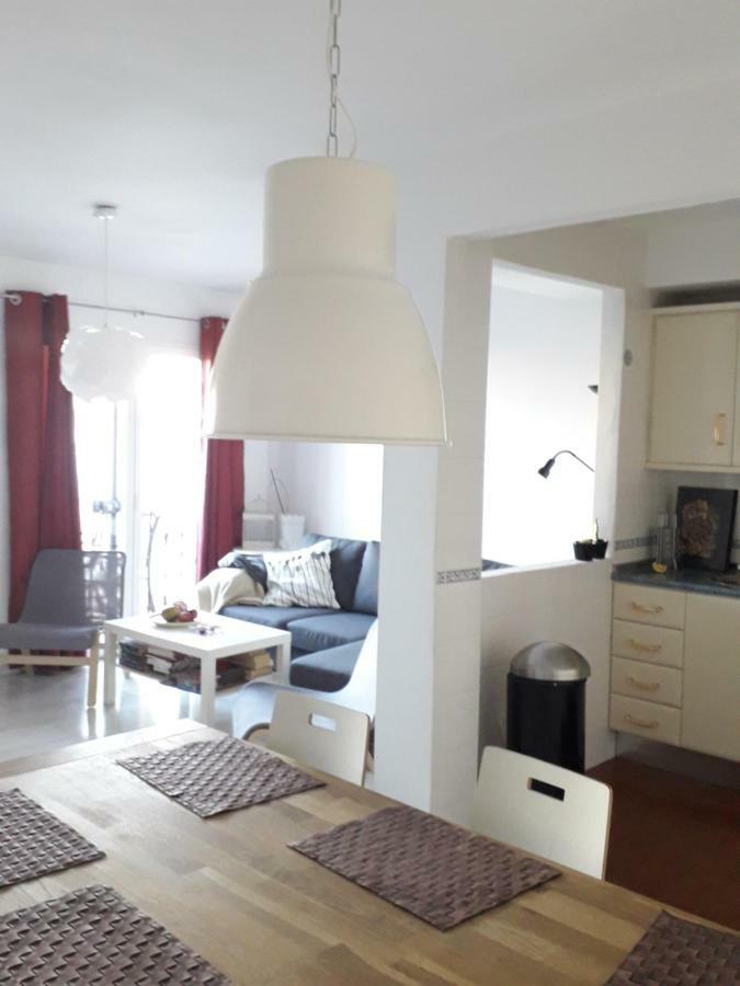 Casa Irma Lejlighed Nerja Eksteriør billede