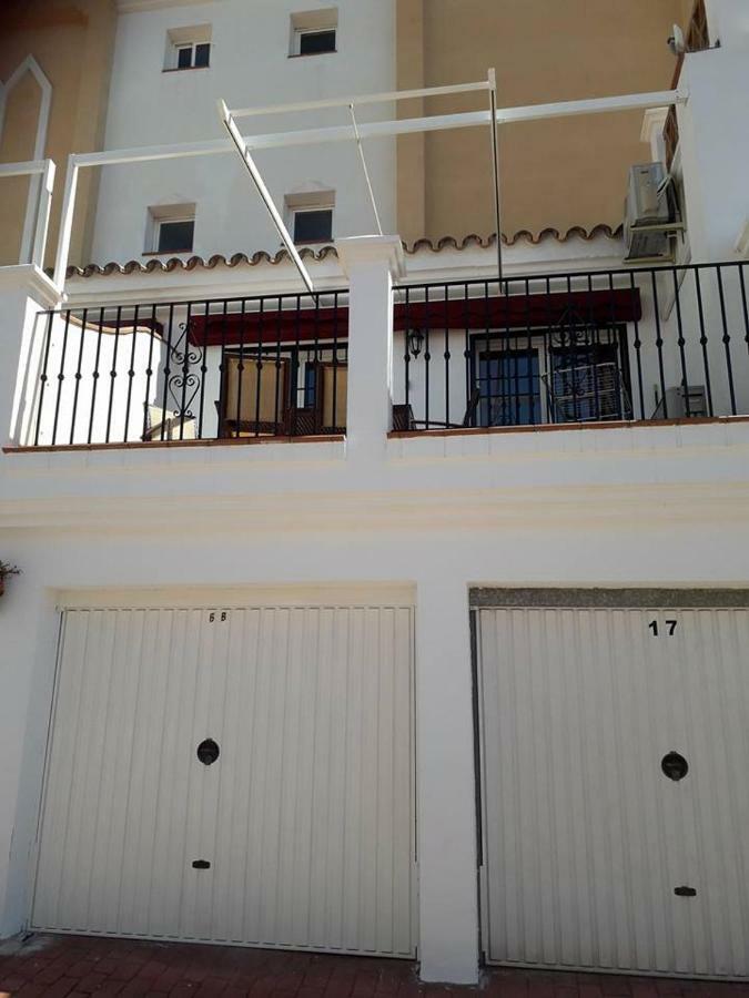 Casa Irma Lejlighed Nerja Eksteriør billede