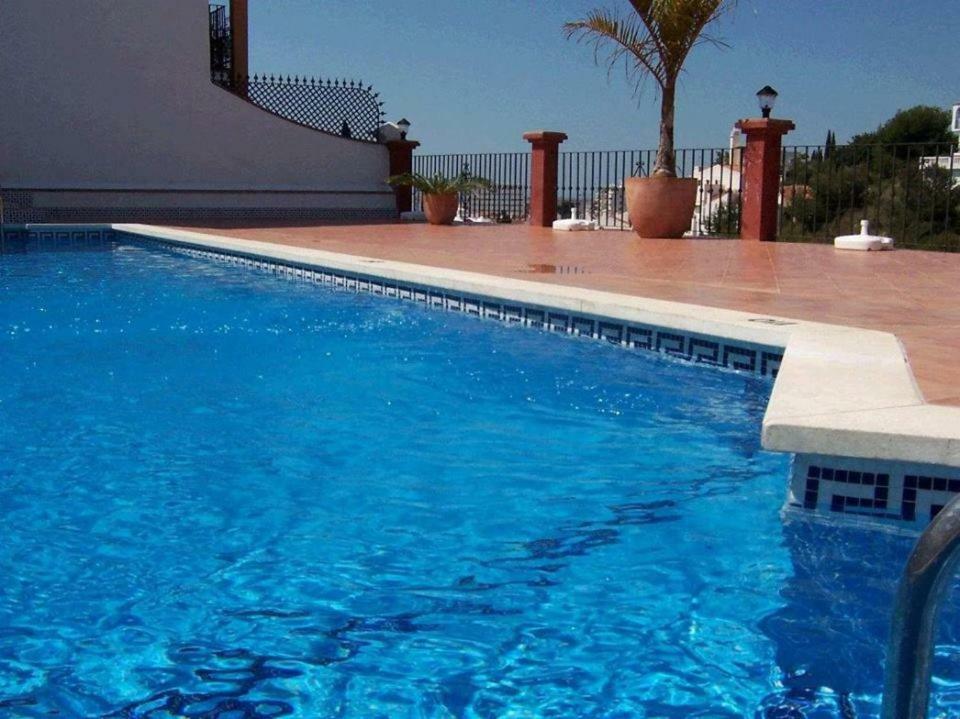 Casa Irma Lejlighed Nerja Eksteriør billede