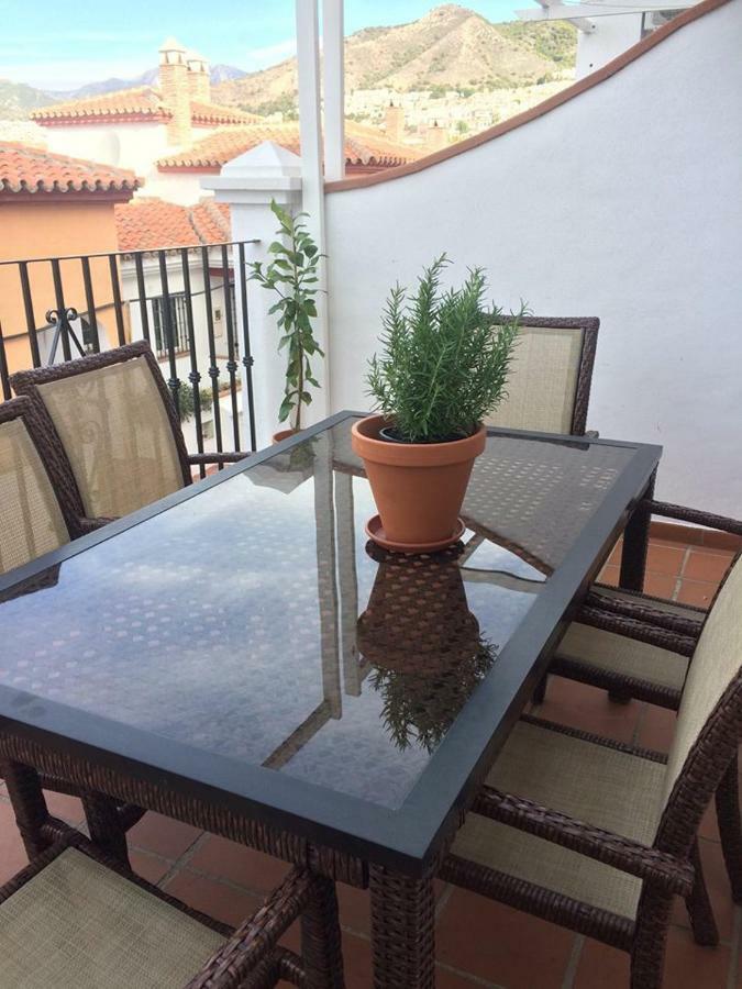 Casa Irma Lejlighed Nerja Eksteriør billede