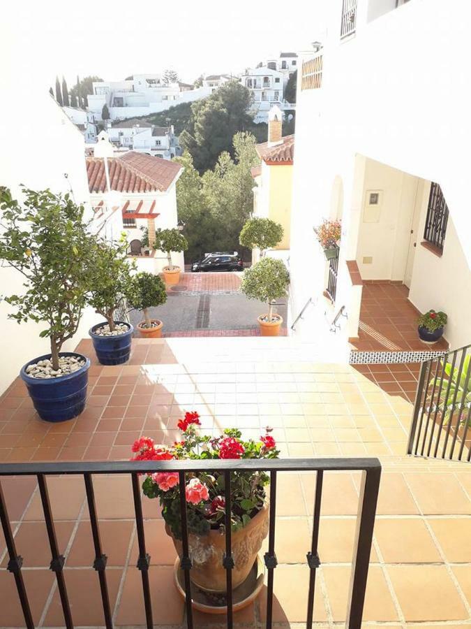 Casa Irma Lejlighed Nerja Eksteriør billede