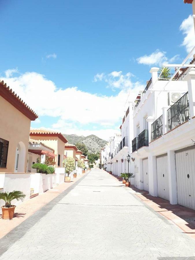 Casa Irma Lejlighed Nerja Eksteriør billede