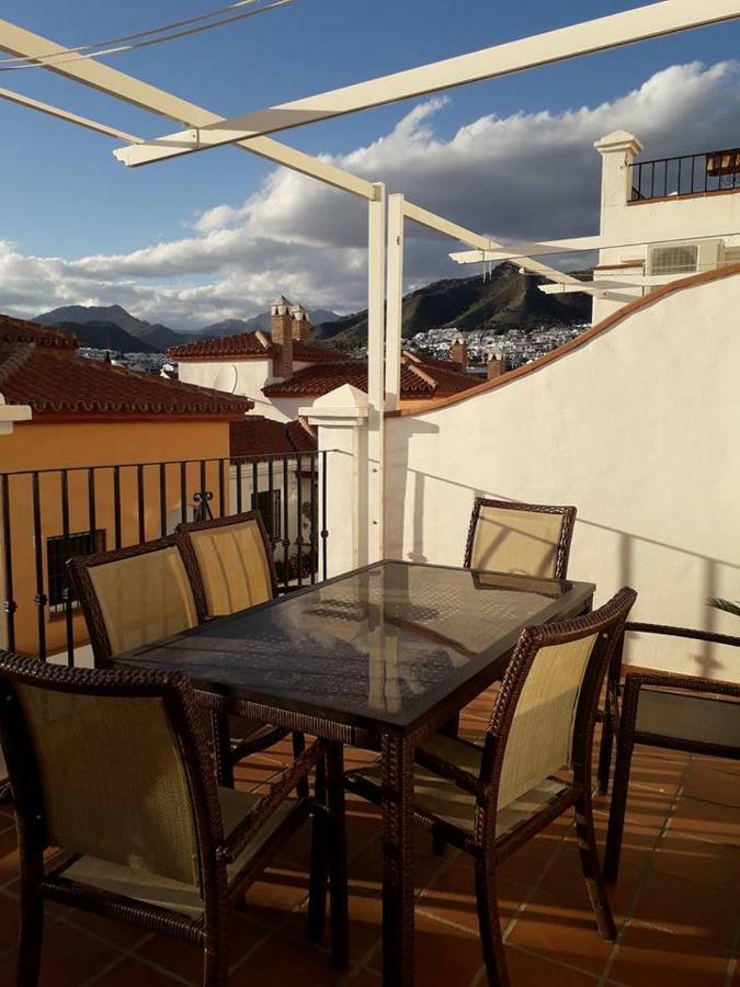 Casa Irma Lejlighed Nerja Eksteriør billede