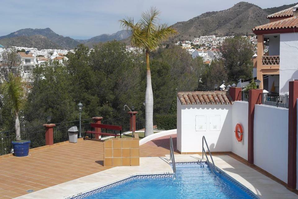 Casa Irma Lejlighed Nerja Eksteriør billede