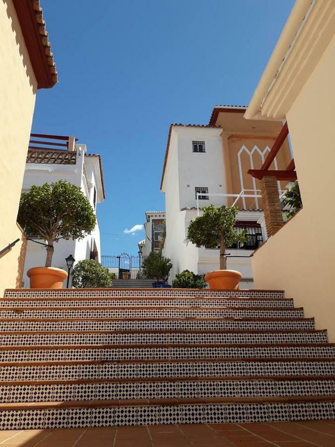 Casa Irma Lejlighed Nerja Eksteriør billede