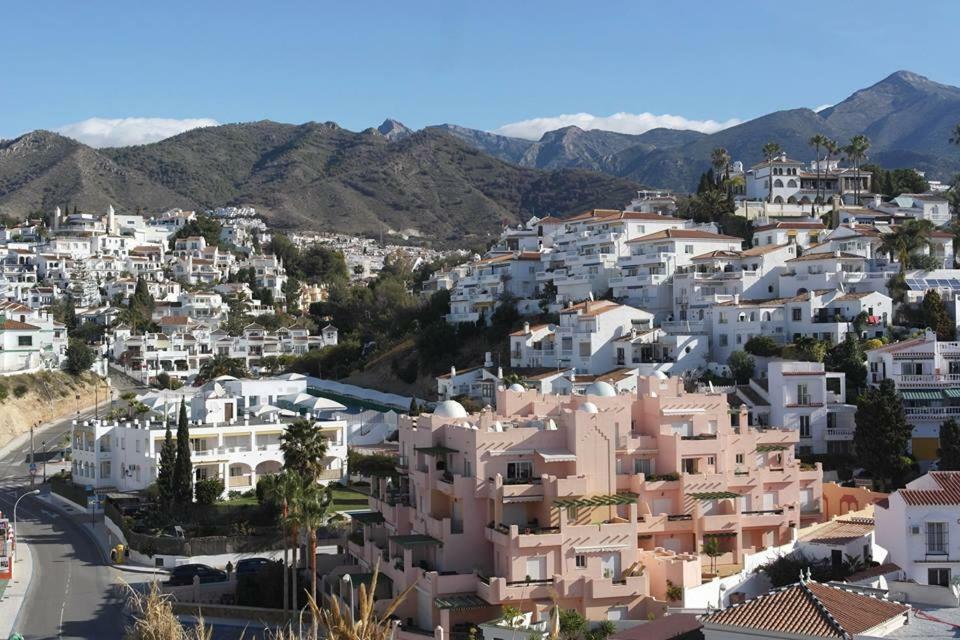 Casa Irma Lejlighed Nerja Eksteriør billede
