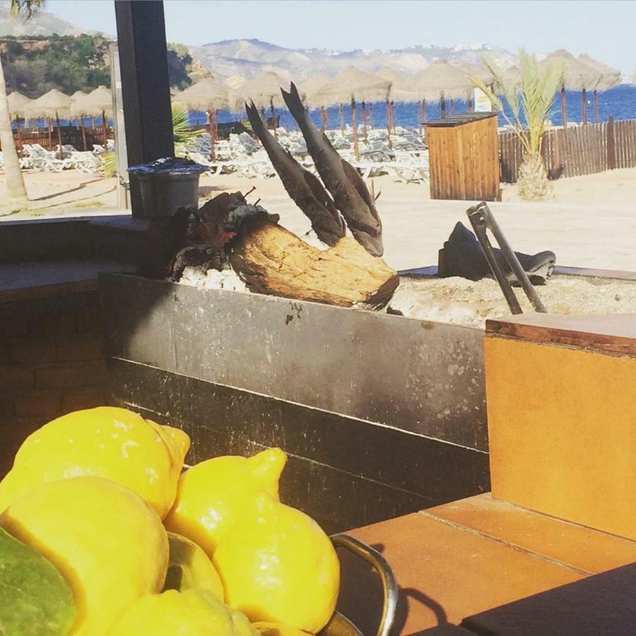Casa Irma Lejlighed Nerja Eksteriør billede