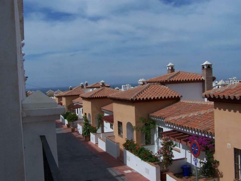 Casa Irma Lejlighed Nerja Eksteriør billede