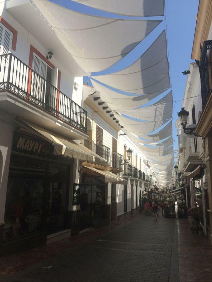 Casa Irma Lejlighed Nerja Eksteriør billede