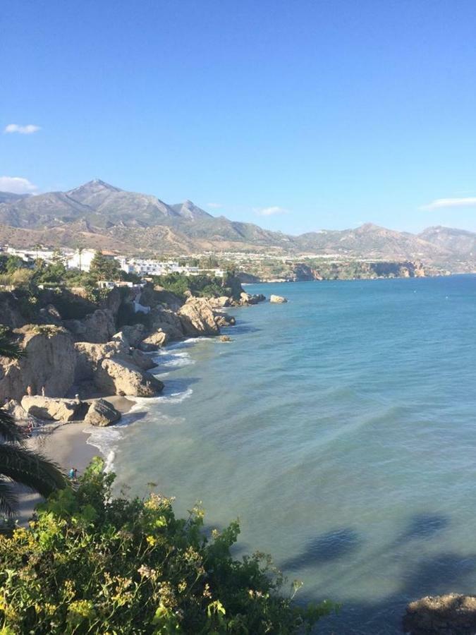 Casa Irma Lejlighed Nerja Eksteriør billede