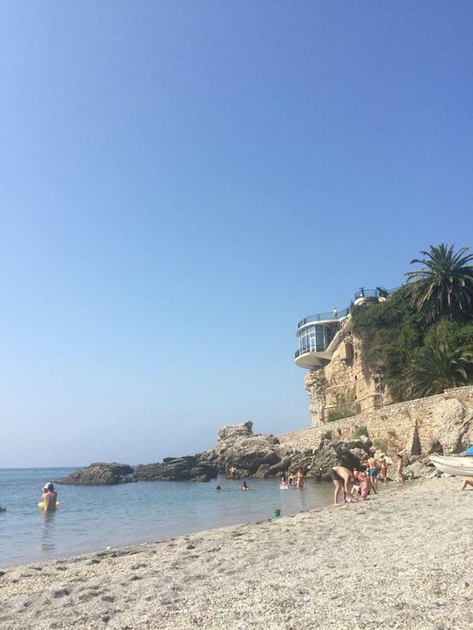 Casa Irma Lejlighed Nerja Eksteriør billede