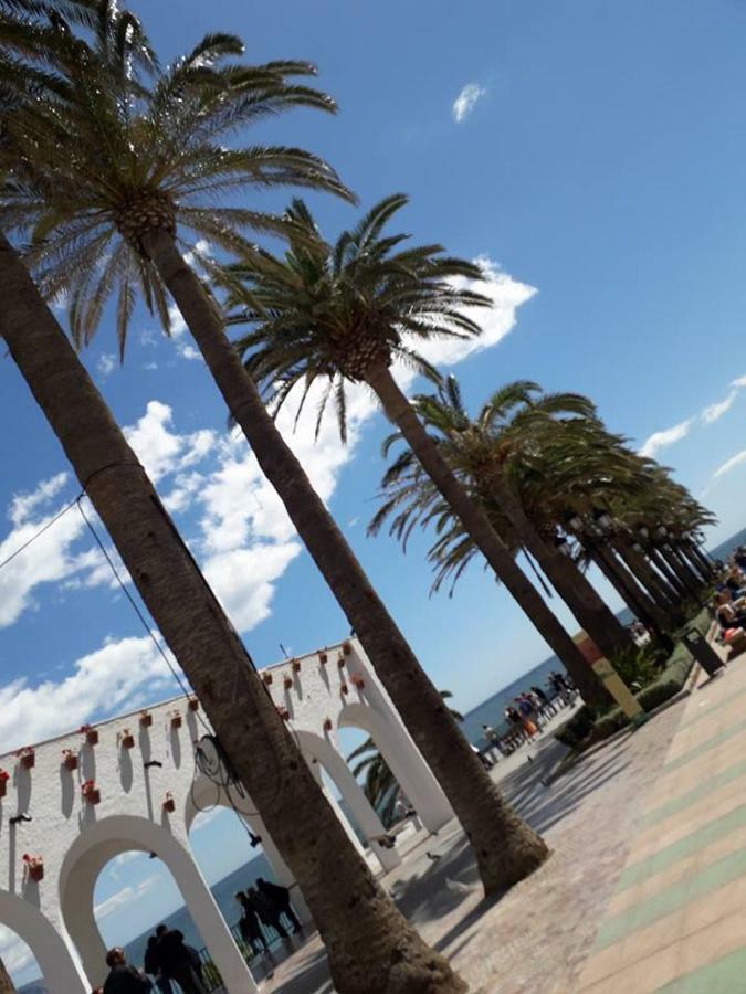 Casa Irma Lejlighed Nerja Eksteriør billede