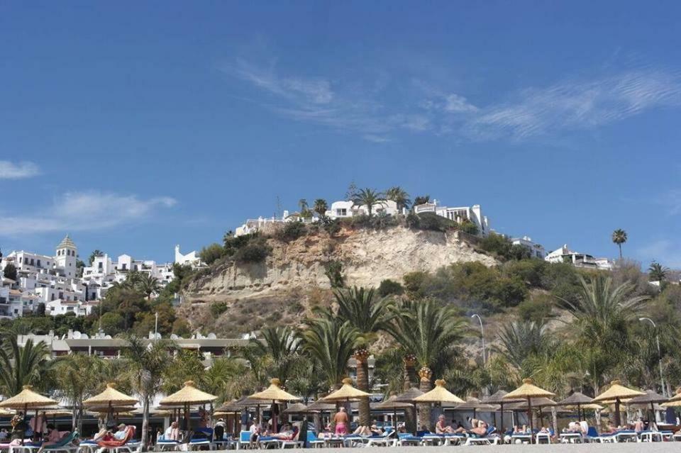Casa Irma Lejlighed Nerja Eksteriør billede