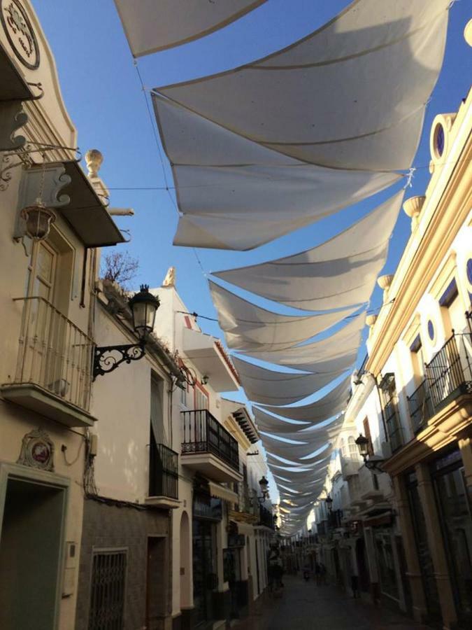 Casa Irma Lejlighed Nerja Eksteriør billede