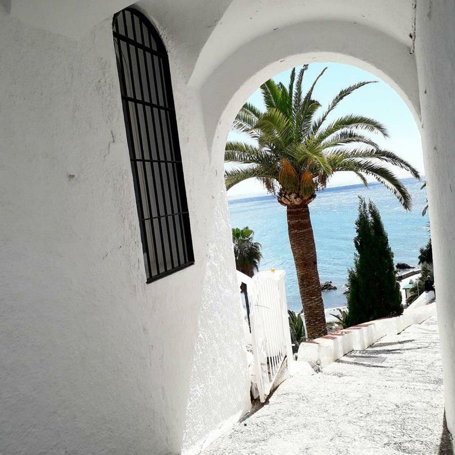 Casa Irma Lejlighed Nerja Eksteriør billede